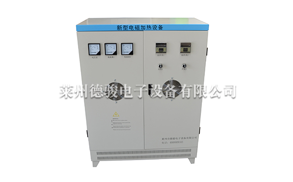 雙組電磁加熱器